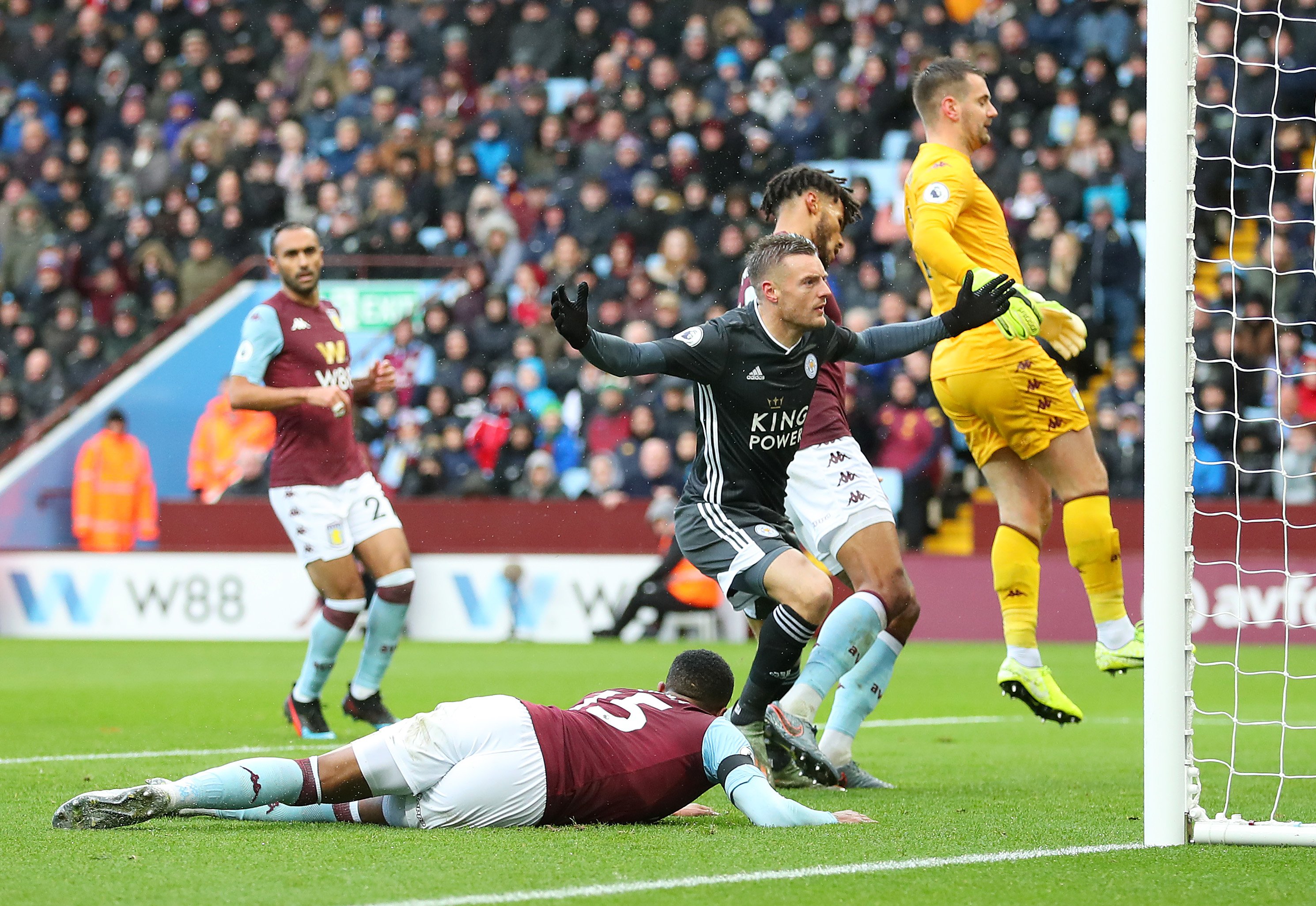 其他队员 其他队员